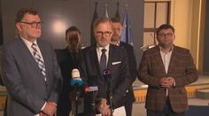 Vládní koalice se shodla na změnách v rozpočtu. Stát má poslat více na bydlení