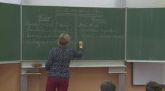 Na jednoho učitele v Česku připadá 13 žáků. Většina pedagogů v EU jsou ženy