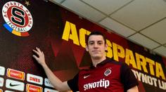Zahustel si splnil sen: Ze Sparty mám blíž na EURO!