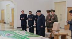 Severní Korea oznámila test podvodního dronu, který je schopný nést jaderné hlavice