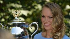 Nový cíl vítězky Australian Open Caroline Wozniacké: Opustí tenis?