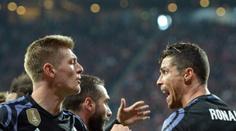 Ronaldův konec v Realu podle Kroose: Odešel a všichni byli šťastní&nbsp;