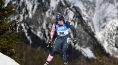 Biatlonistka se opřela v Česku do servismanů, kritizovala dívčí kalendář