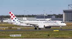 Dramatické momenty při vzletu Airbusu. Letadlo skončilo mimo ranvej