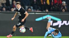 Sparta ve svátečním zápase znovu ztratila, Plzeň se po výhře přiblížila Slavii