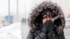 Zima a až metr sněhu. Meteorologové varují před vpádem studené fronty
