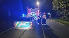 Smrt dvou dětí měl způsobit opilý otec. Hrůzné detaily nehody u Vyškova