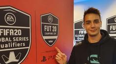 FIFA předehrávka Evropské ligy skončila dvougólovou prohrou Sparty