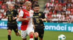 Start Holeše v derby nejistý. Má poraněné koleno, může chybět až tři týdny