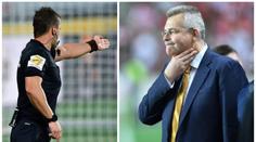 Rozhodčí má chránit zdraví hráčů, reaguje Tvrdík na bizarní penaltu