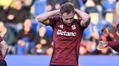 Sparta bez zraněného Haraslína ztratila na Slovácku. I tak se vrací do čela