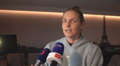 Plíšková si jede užít návrat do Austrálie, chodit začala po třech měsících