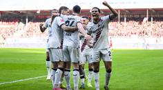 Leverkusen znovu vyhrál. Dortmund remizoval s Wolfsburgem