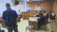 Člen Berdychova gangu u soudu zkolaboval. Líčení bylo odročeno