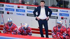 Trenér Pardubic vyfasoval vysokou pokutu. Zpochybňoval rozhodčí