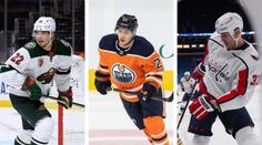 Cizinci s českým pasem v NHL: Legenda a dva úderní mladíci!