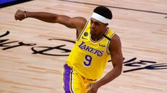 Lakers dominovali v prvním finále, Miami se zranilo hned několik opor