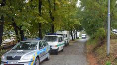 Policie rozšířila pátrání po kusech těla ve Vltavě, stále chybí HLAVA!