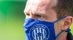 Sigma Olomouc má problém, v týmu jsou tři pozitivní testy