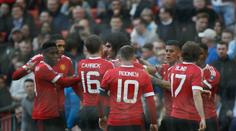 United zachraňují sezonu, jsou ve finále FA Cupu! Po 9 letech