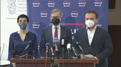 Koalice SPOLU vyvolá hlasování o nedůvěře vládě. Ve hře je i rozpuštění Sněmovny