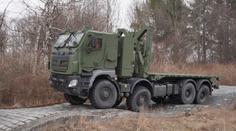 Pancéřové kabiny i obrněná vozidla. Není Tatra jako Tatra