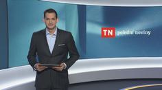 Polední Televizní noviny - čtvrtek 21. dubna