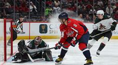 Skvělý Vejmelka proti Capitals zářil. Byl vyhlášen druhou hvězdou utkání