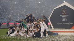 Sledujte španělský Superpohár na Nova Sport. Turnaj začne Real s Valencií
