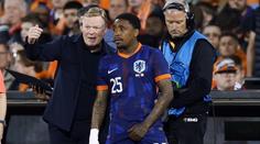 Přísný Koeman o hvězdě: Nemá ambice, dveře do reprezentace má zavřené