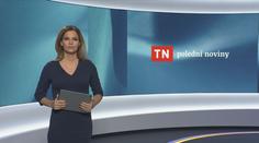 Polední Televizní noviny – středa 8. prosince