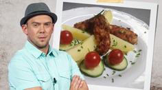 Kuřecí medailonky v tatarce? Vyzkoušejte novinku LÁDI HRUŠKY