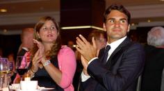 Federer bude mít další dvojčata? Manželka tenisového šampiona prý čeká zase dvě děti