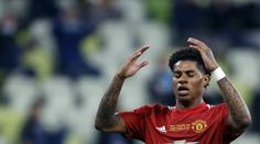 United čelí rasismu: Opičí smajlíky mi posílá učitel matiky, píše Rashford