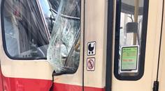 V Praze se srazily dvě tramvaje! Zranilo se 23 lidí, 3 středně těžce