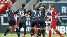 Brémy i s Gebre Selassiem v sestavě pouze remizovaly s Kolínem