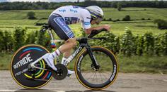 Časovku na Tour ovládl Evenepoel. Stáhl i náskok vedoucího Pogačara