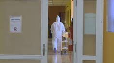 Koronavirus kosí zdravotníky. Chrudimská neurologie je uzavřená