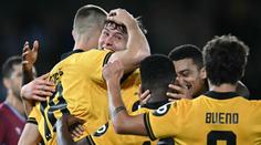 Součkův gól k postupu nestačil. Wolves otočili zápas s West Hamem v závěru