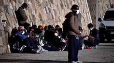 Evropská unie se potýká s nárůstem počtu nelegálních migrantů