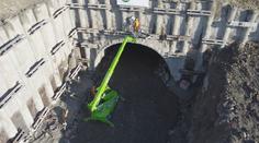 Začaly odstřely kvůli tunelu pod vrchem Homole. Řidiče čekají komplikace