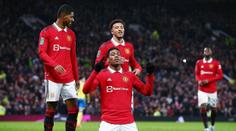 United porazili Nottingham i podruhé. Red Devils si zahrají finále Carabao Cupu