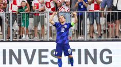 Nestárnoucí Modrič září. Nádherným gólem rozhodl o výhře Chorvatska