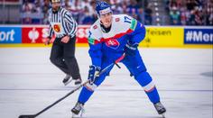 Slovenský obránce zkritizoval ostravskou halu. Podmínky jsou tady hrozné, říká