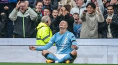 Foden a Haaland řádili v derby, Manchester United padl a Amorim čelí tlaku