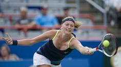 Kvitová postoupila do osmifinále US Open, Šafářová končí