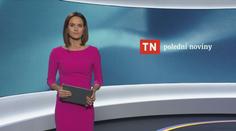 Polední Televizní noviny - čtvrtek 27. ledna