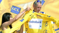 Tour de France 2007: Zaříznuté kuře u týmové večeře