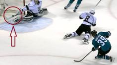 Čaroděj z NHL. Tímhle zákrokem ukradl soupeři jasný gól!