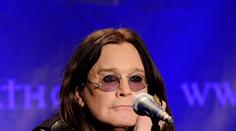 Ozzy Osbourne ruší koncertní turné! Trápí ho vážné zdravotní problémy